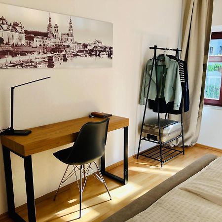 Ferienwohnungen Mit Terrasse In Zwingernaehe - Hilger Rentals Дрезден Экстерьер фото