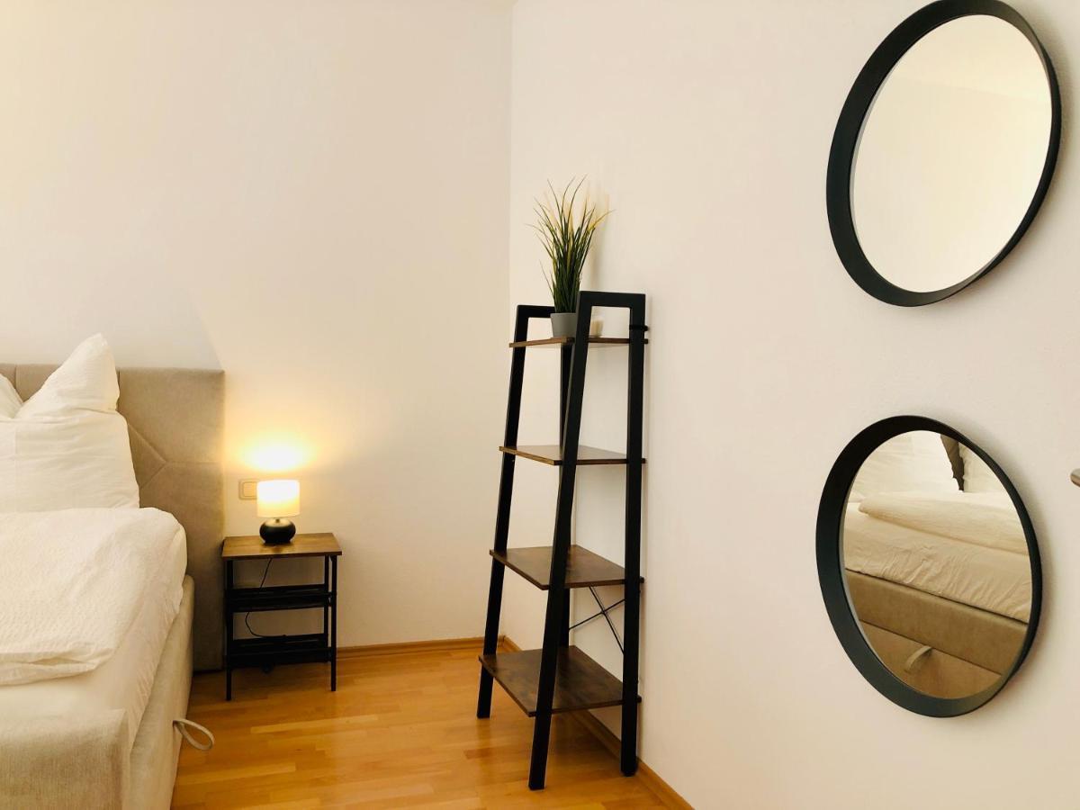 Ferienwohnungen Mit Terrasse In Zwingernaehe - Hilger Rentals Дрезден Экстерьер фото