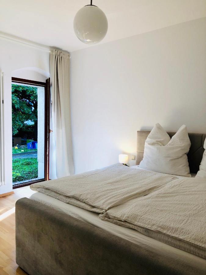 Ferienwohnungen Mit Terrasse In Zwingernaehe - Hilger Rentals Дрезден Экстерьер фото