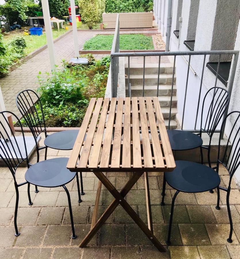 Ferienwohnungen Mit Terrasse In Zwingernaehe - Hilger Rentals Дрезден Экстерьер фото
