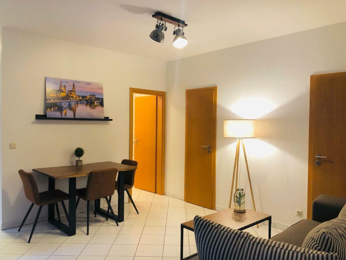 Ferienwohnungen Mit Terrasse In Zwingernaehe - Hilger Rentals Дрезден Экстерьер фото