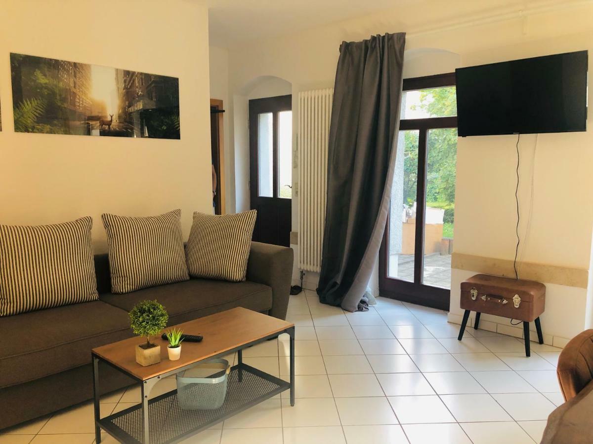 Ferienwohnungen Mit Terrasse In Zwingernaehe - Hilger Rentals Дрезден Экстерьер фото