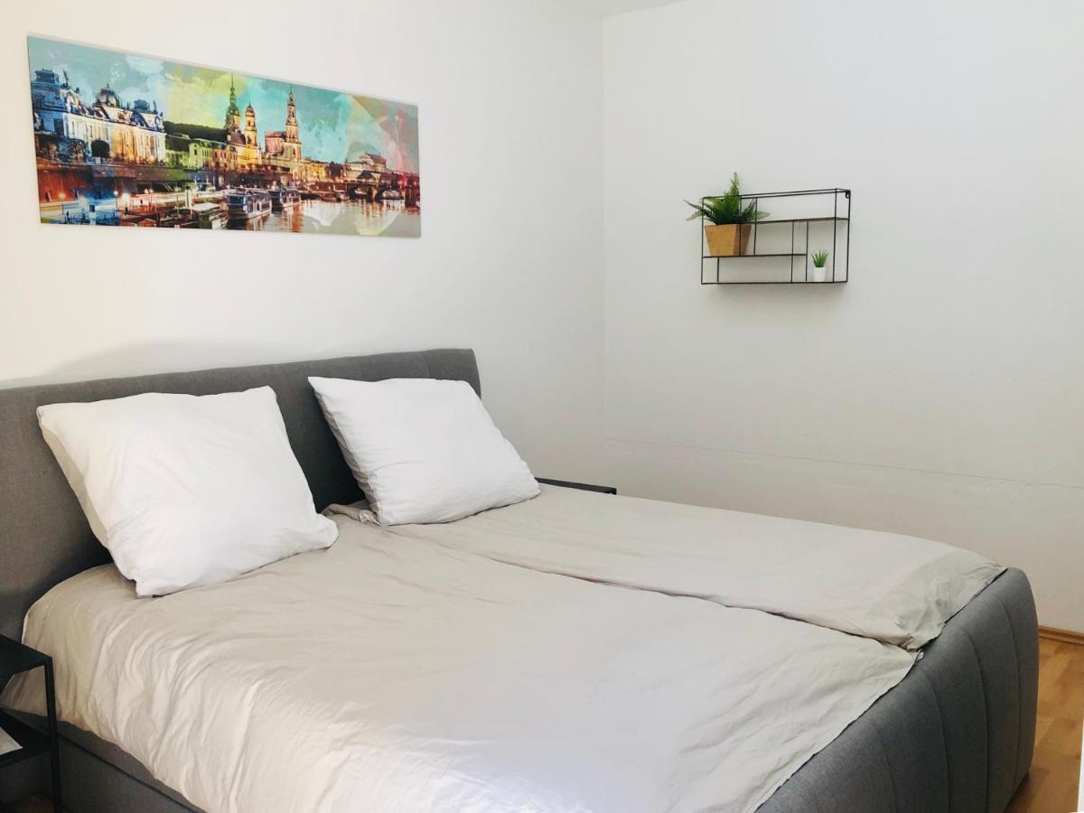 Ferienwohnungen Mit Terrasse In Zwingernaehe - Hilger Rentals Дрезден Экстерьер фото