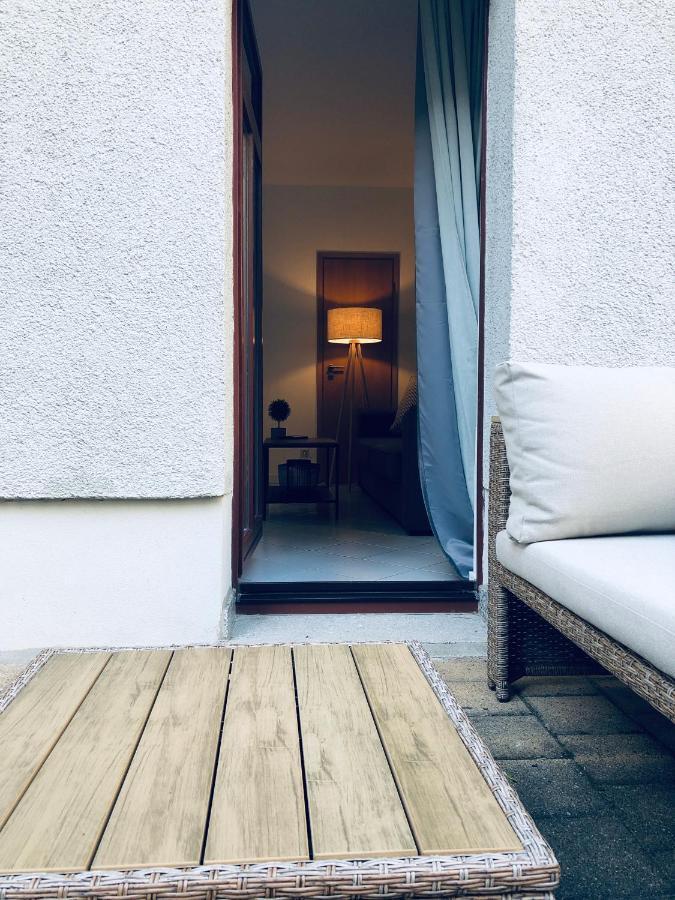 Ferienwohnungen Mit Terrasse In Zwingernaehe - Hilger Rentals Дрезден Экстерьер фото