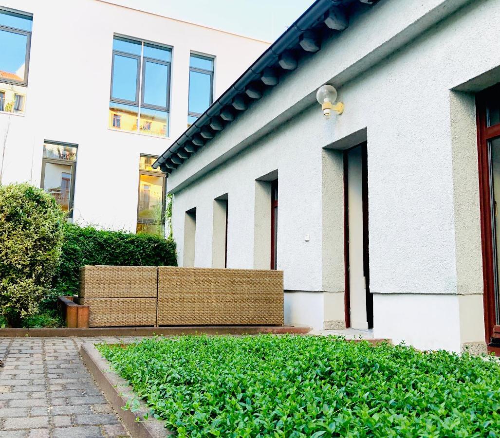Ferienwohnungen Mit Terrasse In Zwingernaehe - Hilger Rentals Дрезден Экстерьер фото