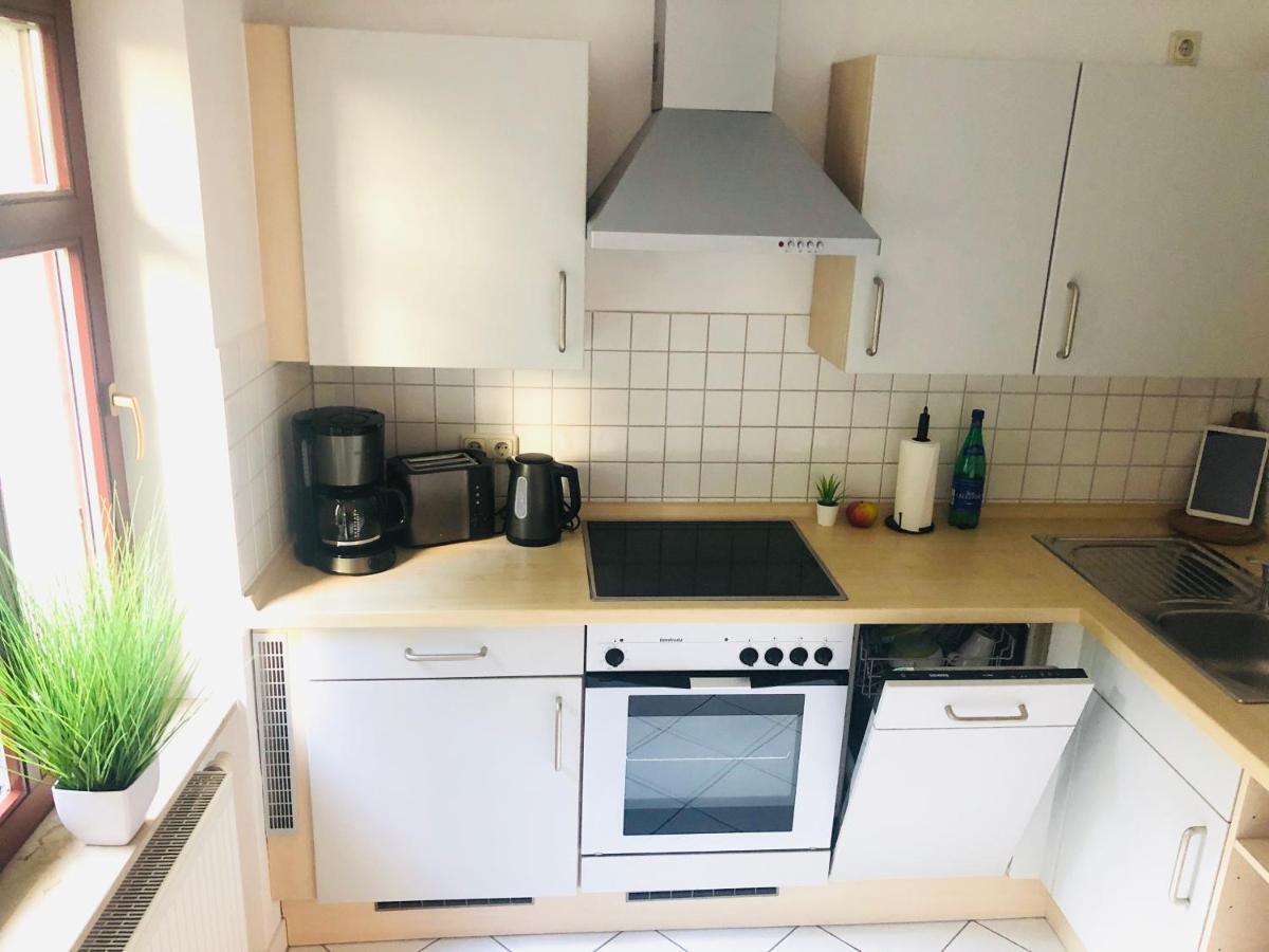 Ferienwohnungen Mit Terrasse In Zwingernaehe - Hilger Rentals Дрезден Экстерьер фото